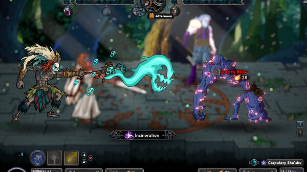 Thyria: Step Into Dreams gameplay screenshot
