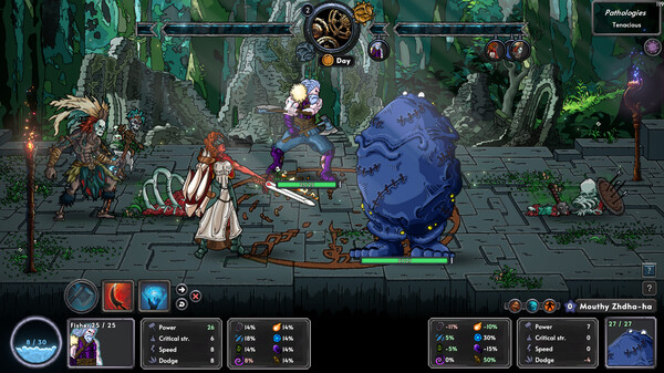 Thyria: Step Into Dreams gameplay screenshot