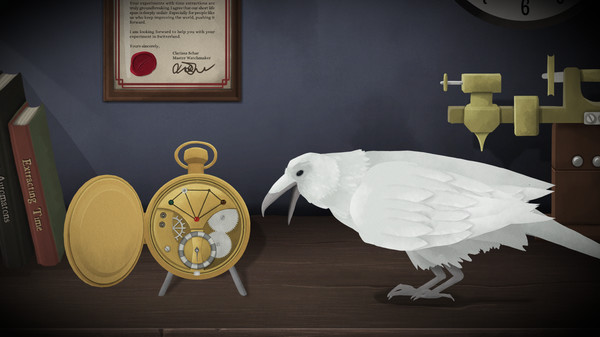 Tick Tock: A Tale for Two gameplay screenshot