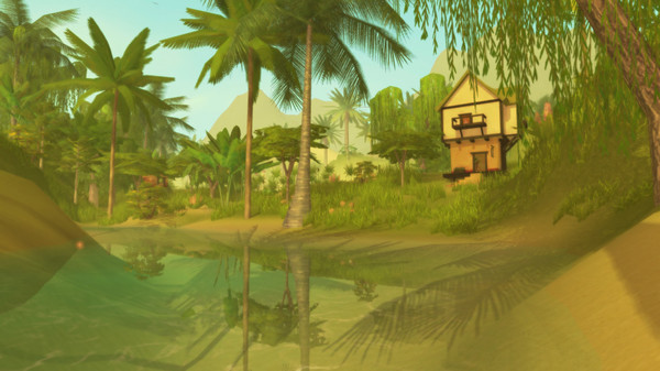 Tidal Tribe gameplay screenshot