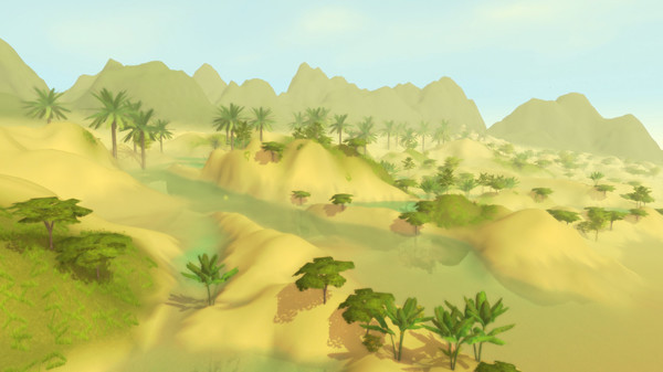 Tidal Tribe gameplay screenshot
