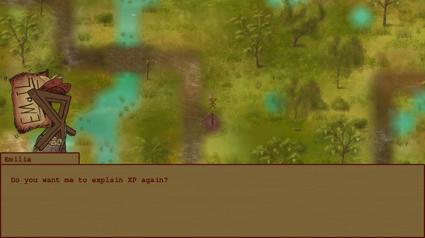 Tidal Tribe gameplay screenshot