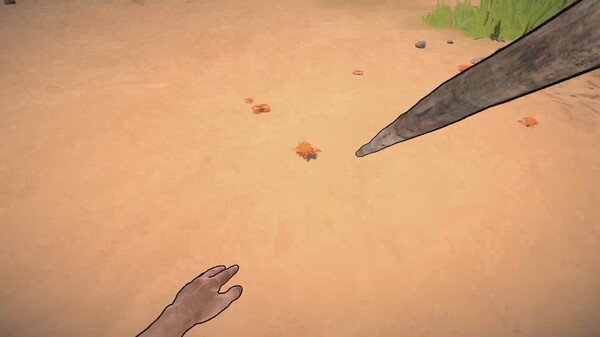 Tides of Despair gameplay screenshot