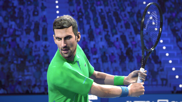 TIEBREAK+: Official Game of the ATP and WTA gameplay screenshot
