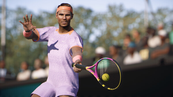 TIEBREAK+: Official Game of the ATP and WTA gameplay screenshot