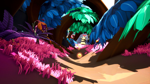 Ties gameplay screenshot