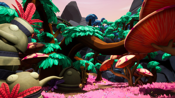 Ties gameplay screenshot