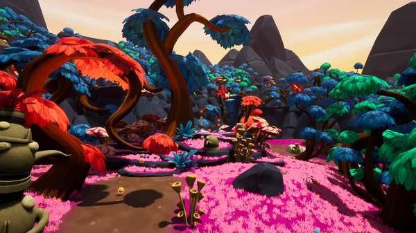 Ties gameplay screenshot