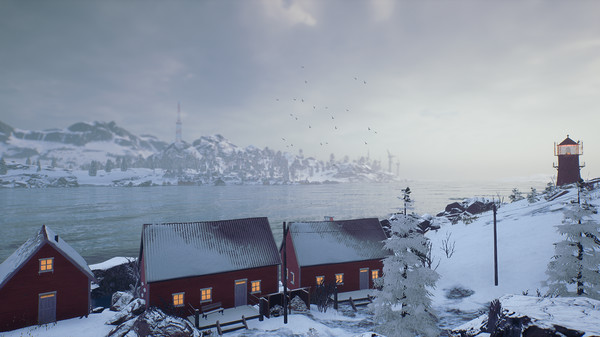 Til Nord gameplay screenshot