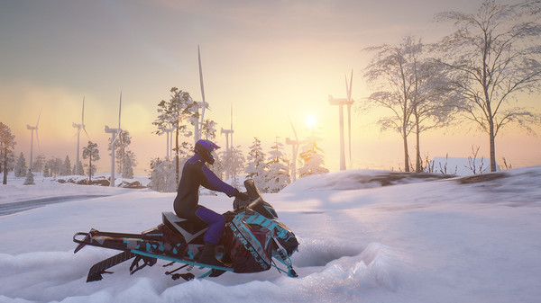 Til Nord gameplay screenshot