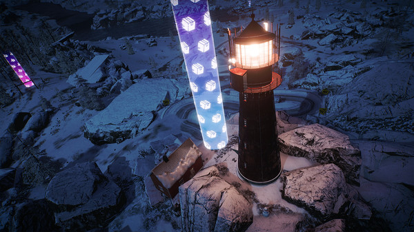 Til Nord gameplay screenshot