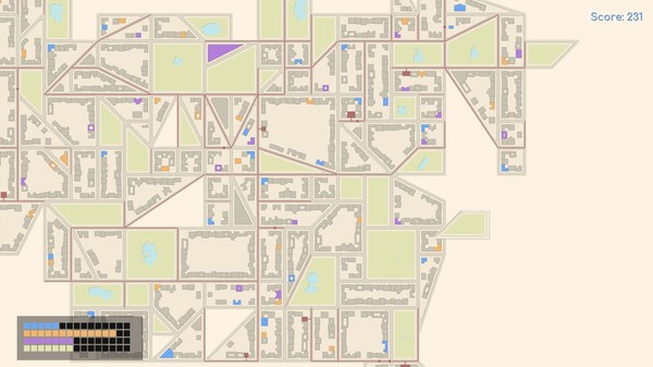 Tile Cities gameplay screenshot