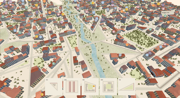 Tile Cities 2 gameplay screenshot