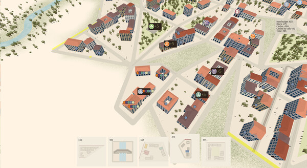 Tile Cities 2 gameplay screenshot