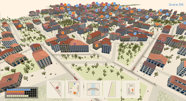 Tile Cities 2 gameplay screenshot