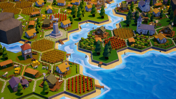 Tile Town gameplay screenshot