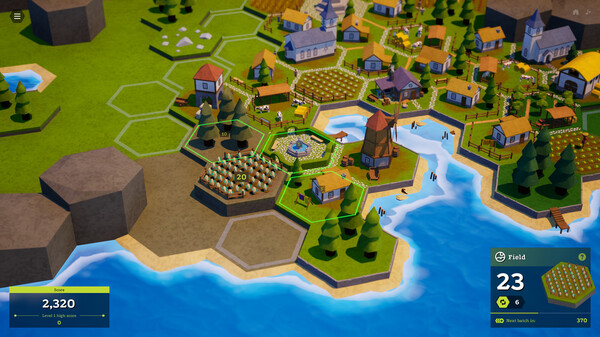 Tile Town gameplay screenshot
