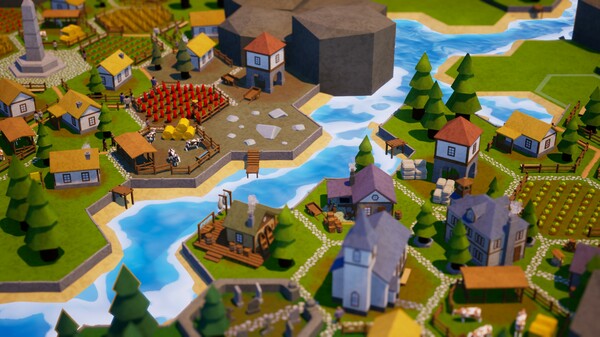 Tile Town gameplay screenshot
