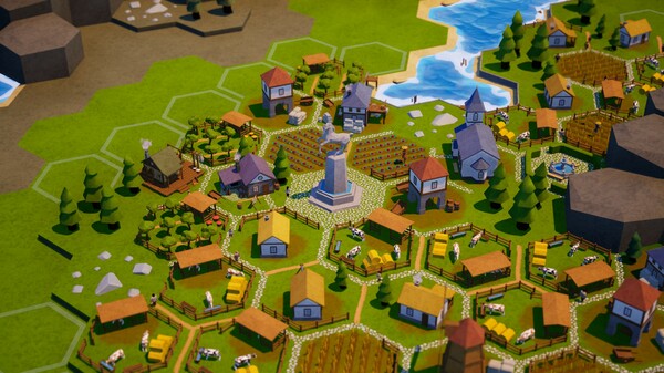 Tile Town gameplay screenshot