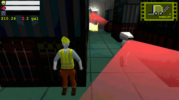 Time Bandit – Part 1: Appendages of the Machine gameplay screenshot
