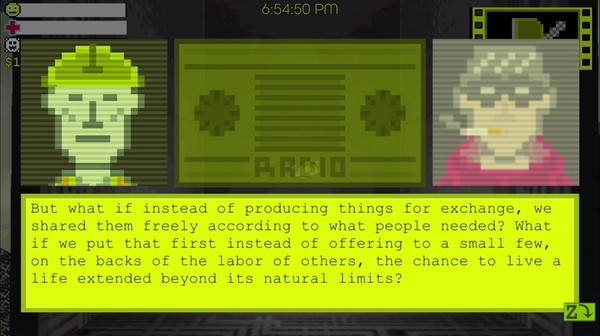 Time Bandit – Part 1: Appendages of the Machine gameplay screenshot