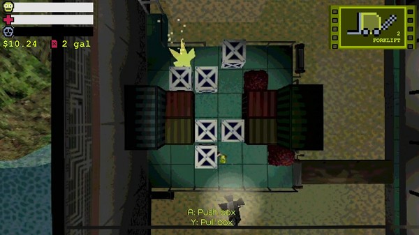 Time Bandit – Part 1: Appendages of the Machine gameplay screenshot