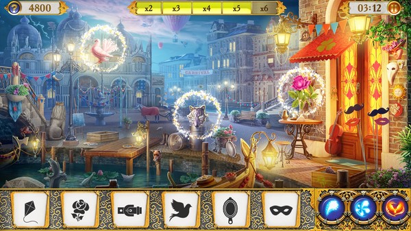 Time Gap gameplay screenshot