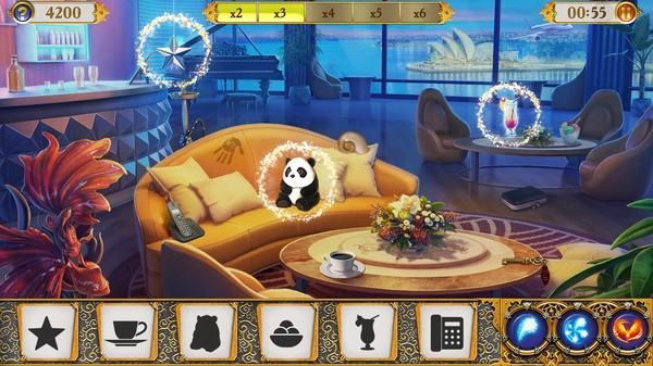 Time Gap gameplay screenshot