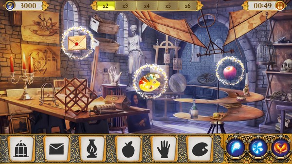 Time Gap gameplay screenshot