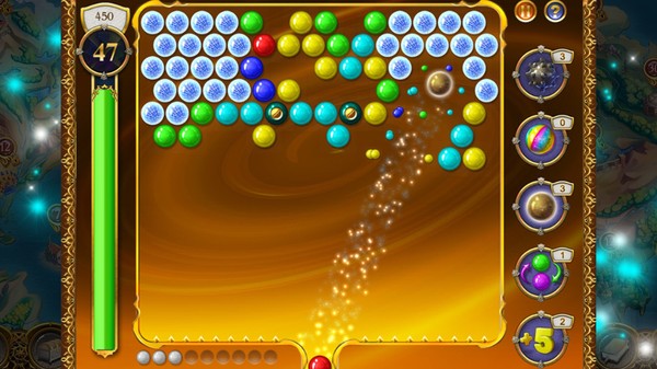 Time Gap gameplay screenshot