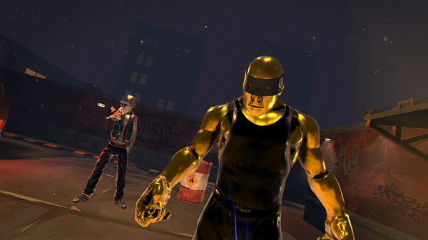 Time Hacker gameplay screenshot