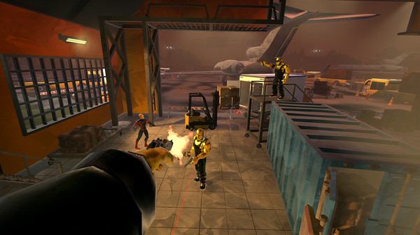 Time Hacker gameplay screenshot