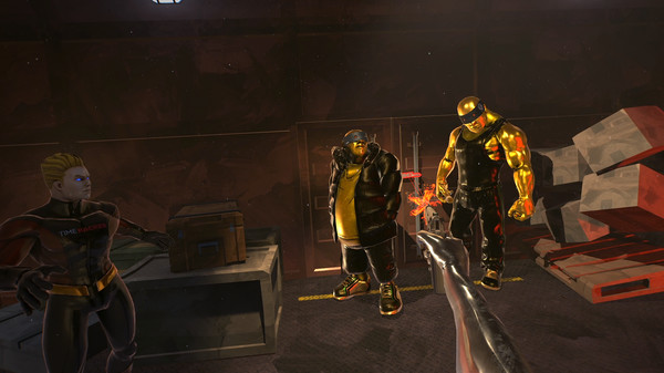 Time Hacker gameplay screenshot