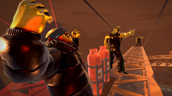 Time Hacker gameplay screenshot