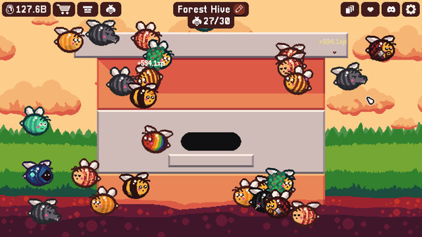 Time Is Honey gameplay screenshot