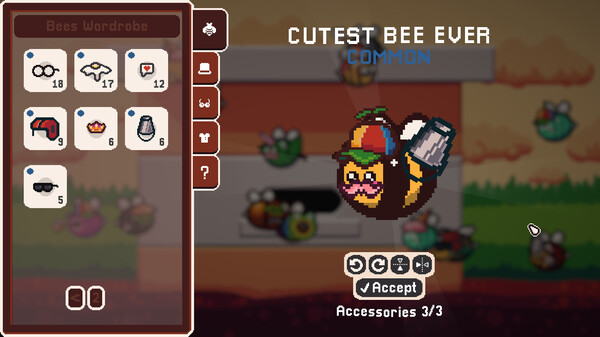 Time Is Honey gameplay screenshot