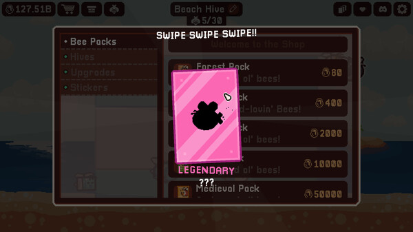 Time Is Honey gameplay screenshot