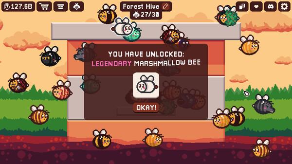 Time Is Honey gameplay screenshot