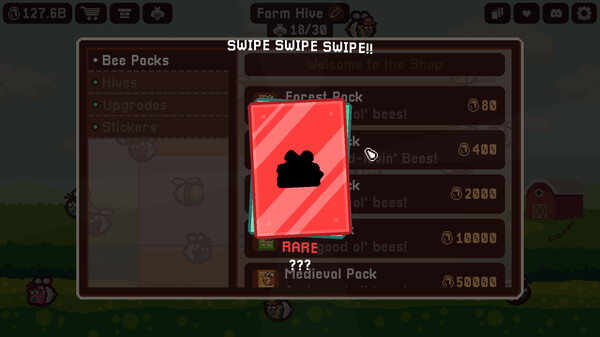 Time Is Honey gameplay screenshot