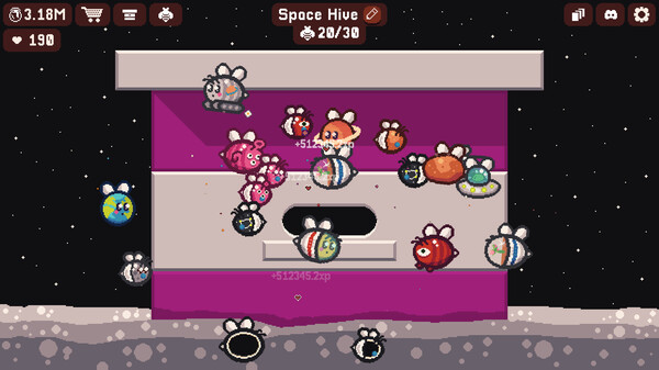 Time Is Honey gameplay screenshot