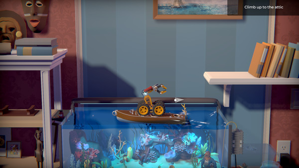 Time Loader gameplay screenshot
