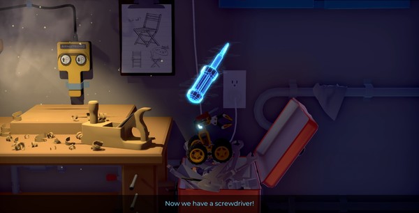Time Loader gameplay screenshot
