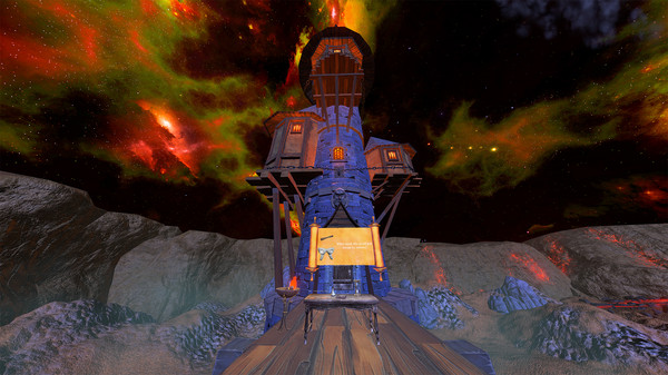 Time Lock VR 2 gameplay screenshot