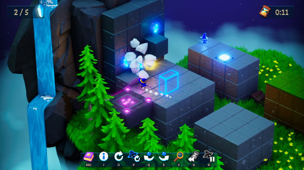 Time Master gameplay screenshot
