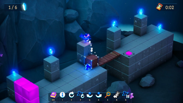 Time Master gameplay screenshot