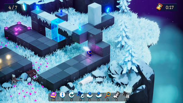 Time Master gameplay screenshot