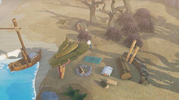 Time on Frog Island - Prologue gameplay screenshot
