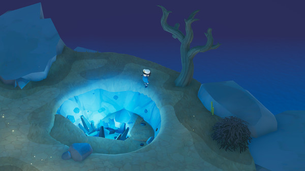 Time on Frog Island - Prologue gameplay screenshot
