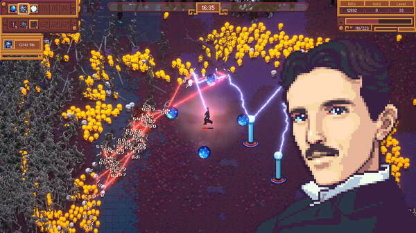 Time Survivors gameplay screenshot