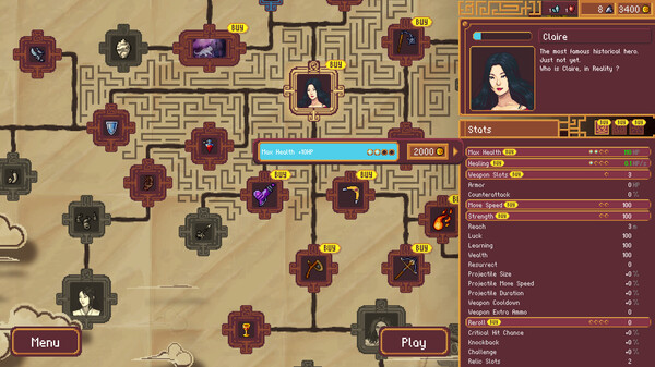 Time Survivors gameplay screenshot
